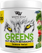 WHITE WOLF GREENS