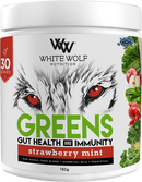 WHITE WOLF GREENS