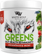 WHITE WOLF GREENS