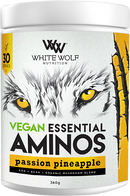 WHITE WOLF VEGAN ESSENTIAL AMINOS