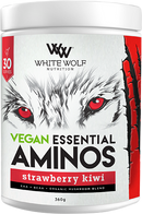 WHITE WOLF VEGAN ESSENTIAL AMINOS