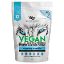 WHITE WOLF VEGAN PEA PROTEIN