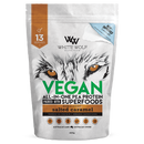 WHITE WOLF VEGAN PEA PROTEIN