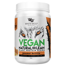 WHITE WOLF VEGAN PROTEIN BLEND