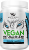 WHITE WOLF VEGAN PROTEIN BLEND