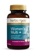 HERBS OF GOLD WOMENS MULTI +