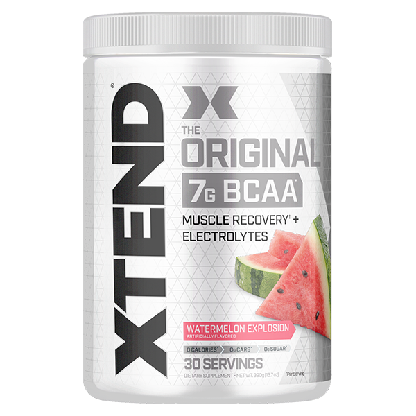 SCIVATION XTEND BCAA 30 SERVE (EXP 01/26)