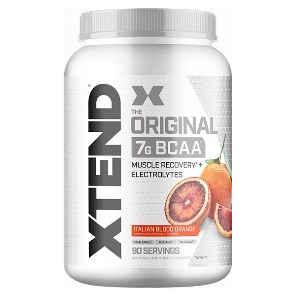 SCIVATION XTEND BCAA 90 SERVE (EXP 11/25)