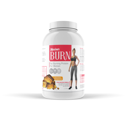 MAXINES BURN PROTEIN 1.25kg (EXP 10/24)