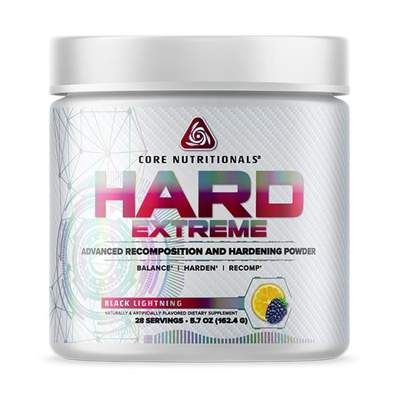 CORE NUTRITIONALS CORE HARD EXTREME