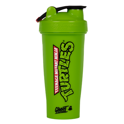 GHOST TMNT SHAKER