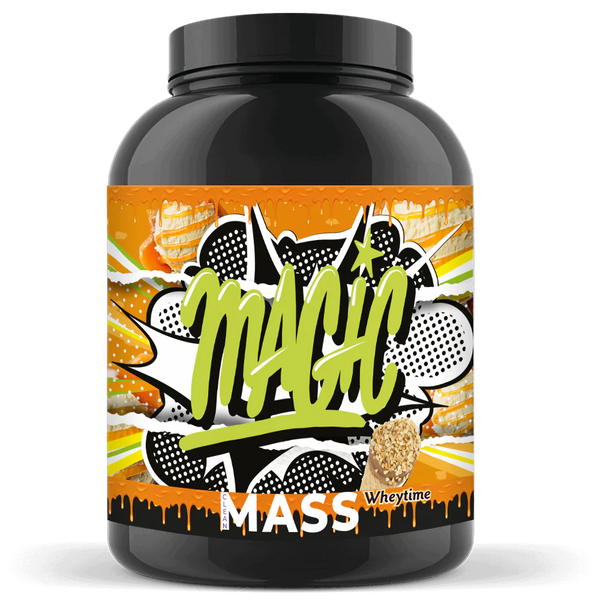 MAGIC SPORTS NUTRITION MAGIC MASS (EXP 01/26)