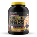 MAXS ABSOLUTE MASS