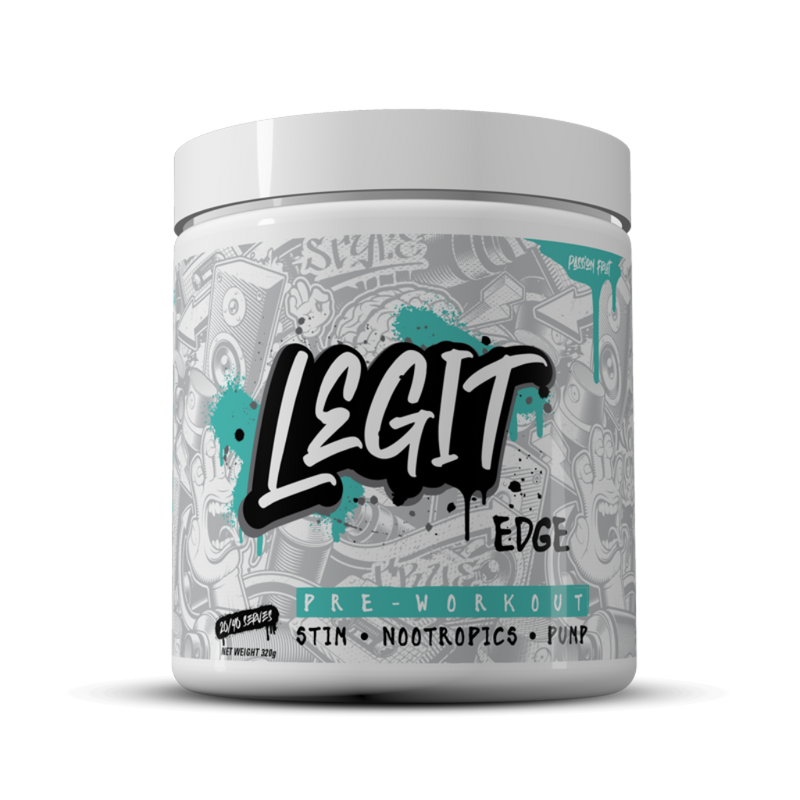 LEGIT SUPPS EDGE