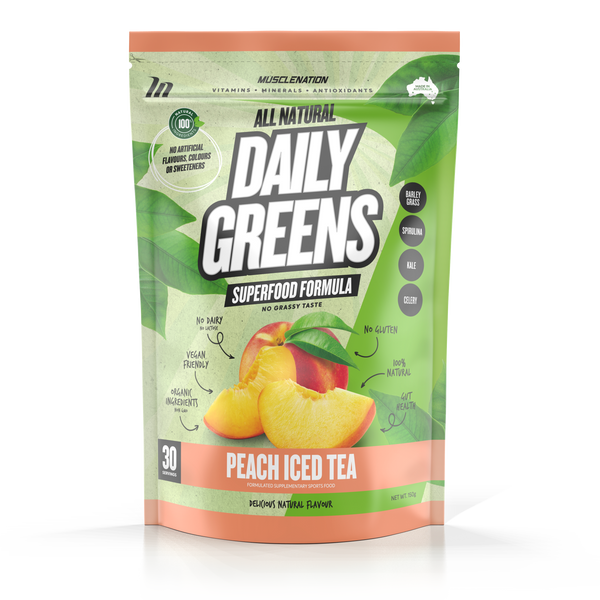 MUSCLE NATION DAILY GREENS