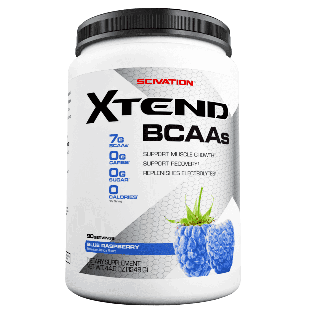 SCIVATION XTEND BCAA 30 SERVE (EXP 12/23 & 03/24)